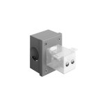 Alpi Gum Element podtynkowy baterii INC1 876