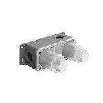 Alpi Gum Element podtynkowy baterii 2-drożny INC1 L863