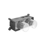 Alpi Gum Element podtynkowy baterii 3-drożny INC1 L869