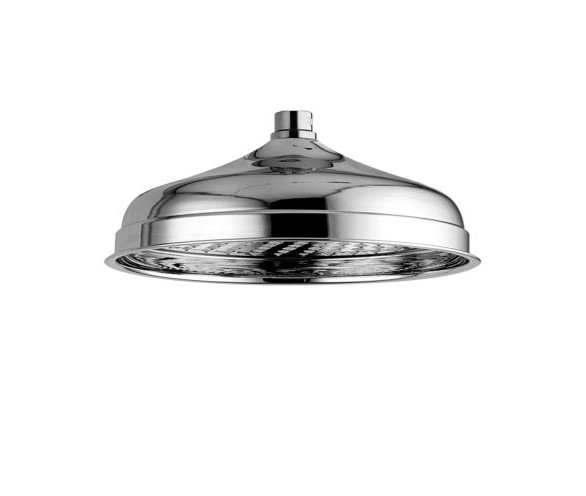Alpi London Deszczownica ø30 metal chrom SF104CR
