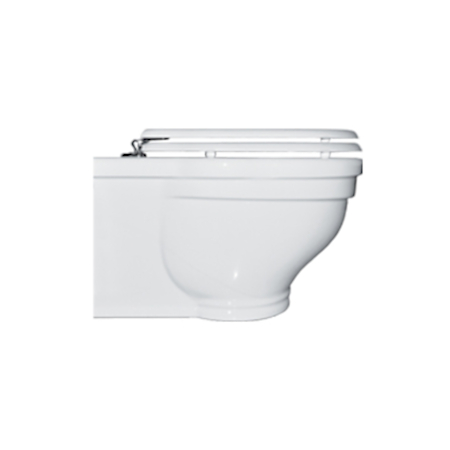 Althea Royal Miska WC wisząca 55x36 cm z deską wolnoopadającą biała ROYAL1 40954+41083 WYPRZEDAŻ!! NA MAGAZYNIE!!