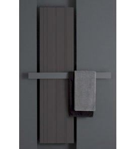     Antonio Lupi Bit Grzejnik elektryczny z ekstrudowanego aluminium 45x8,2x150 cm Matita BIT150EMATITA