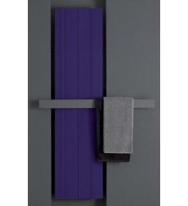     Antonio Lupi Bit Grzejnik elektryczny z ekstrudowanego aluminium 45x8,2x150 cm Fioletowy BIT150EFIOLETOWY