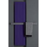     Antonio Lupi Bit Grzejnik wodny z ekstrudowanego aluminium 45x8,2x149 cm Fioletowy BIT1AFIOLETOWY