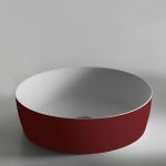     Antonio Lupi Catino Umywalka stawiana na blat ∅50 cm Melograno CATINOMELOGRANO
