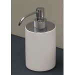 Antonio Lupi Dozownik do Mydła Biały JUST4