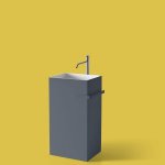     Antonio Lupi Fusto Umywalka wolnostojąca 45x35 cm Strada FUSTOSTRADA