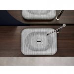 Antonio Lupi Gessati Umywalka stawiana na blat 45x60 cm Marmo Carrara GESSATI160