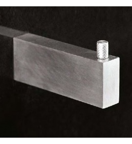 Antonio Lupi Haczyk Łazienkowy Stal Nierdzewna JUST7