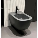 Antonio Lupi Komodo Bidet 54x36 grigio vesuvio KOMODO2CGRIGIOVESUVIO
