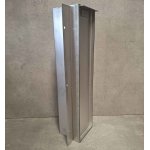   Antonio Lupi Pojemnik na papier toaletowy podtynkowy stainless steel SESAMO6 W MAGAZYNIE!!