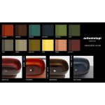     Antonio Lupi Reflex Wanna wolnostojąca 167x86 cm Petrolio REFLEXPETROLIO