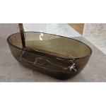     Antonio Lupi Reflex Wanna wolnostojąca 167x86 cm Nebbia REFLEXNEBBIA