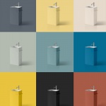 Antonio Lupi Reling na ręcznik stal nierdzewna polerowana FOLDVE