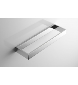 Antonio Lupi Reling Ścienny 27 cm Stal Nierdzewna PLAY27