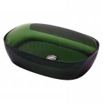     Antonio Lupi Senso Umywalka nablatowa 60x40x15 cm Bottiglia SENSOCBOTTIGLIA