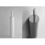 Antonio Lupi Szczotka WC stojąca stainless steel PLAY113