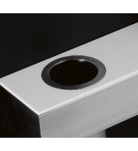 Antonio Lupi Uchwyt na Kubek/Dozownik do Mydła 13,5 cm TAPE5