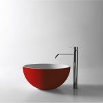     Antonio Lupi Urnamood Umywalka stawiana na blacie 50 cm Melograno URNAMOODMELOGRANO