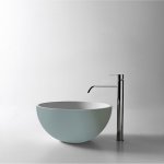     Antonio Lupi Urnamood Umywalka stawiana na blacie 50 cm Ossido URNAMOODOSSIDO
