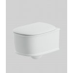 Artceram Atelier Miska WC wisząca biała 37x52 cm ATV00101;00