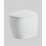 Artceram Atelier Miska WC stojąca biała 37x52 cm ATV00201;00