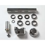 Artceram Syfon do bidetów chrom ACA021 / P91