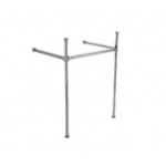 Artceram Civitas Stelaż Umywalkowy Chrom CIA00171