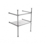 Artceram Civitas Stelaż Umywalkowy Chrom CIA00271