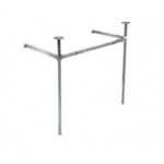 Artceram Civitas Stelaż Umywalkowy Chrom CIA00471