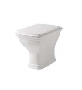 Artceram Civitas WC Stojący biały 36x54 cm CIV00201;00