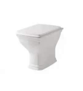 Artceram Civitas WC Stojący biały 36x54 cm CIV00201;00