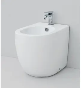 Artceram File 2.0 Bidet Stojący biały 36x52 cm FLB00201;00