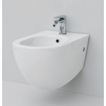 Artceram File 2.0 Bidet Wiszący biały 36x52 cm FLB00101;00