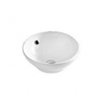 Artceram Fuori 1 Umywalka stawiana na blat 40 cm biała TFL00201;00