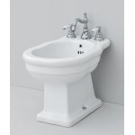 Artceram Hermitage Bidet Stojący biały 36x55 cm HEB00201;00