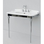 Artceram Hermitage Stelaż Umywalkowy Chrom HEA01671