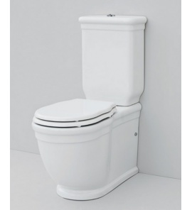 Artceram Hermitage WC kompakt biały 36x71 cm HEV00601;00