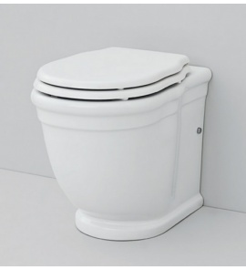 Artceram Hermitage WC Stojący biały 36x55 cm HEV00501;00