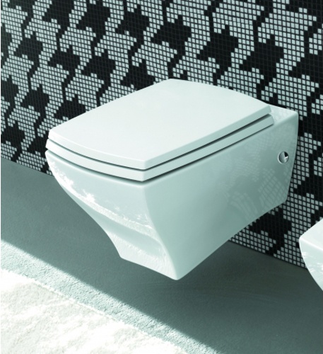 Artceram Jazz WC Wiszący 36x53 cm biały JZV00101;00