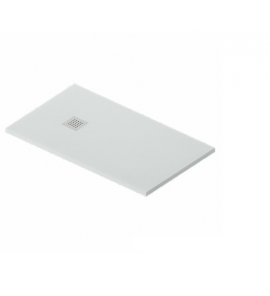 Artceram Lapis Brodzik prostokątny 70x120x3 cm biały mat PDR02505;00