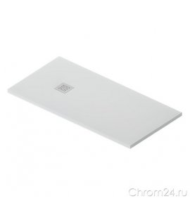 Artceram Lapis Brodzik prostokątny 70x140x3 cm biały mat PDR02705;00