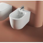 Artceram Monet Bidet wiszący 36x52 cm biały MNB00101;30