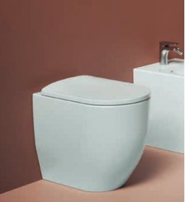 Artceram Monet Miska WC stojąca biała 36x52 cm MNV00201;30