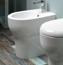 Artceram Smarty 2.0 Bidet Stojący biały 35x50 cm SMB00201;00