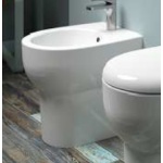 Artceram Smarty 2.0 Bidet Stojący biały 35x50 cm SMB00201;00