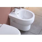 Artceram Smarty 2.0 Bidet Wiszący biały 35x50 cm SMB00101;00