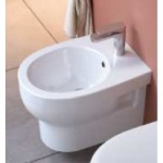 Artceram Smarty 2.0 Bidet Wiszący biały 35x50 cm SMB00101;00