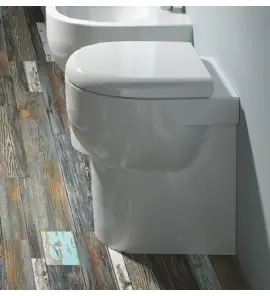 Artceram Smarty 2.0 WC Stojący biały 35x50 cm SMV00201;00