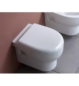 Artceram Smarty 2.0 WC Wiszący biały 37x50 cm SMV00101;00